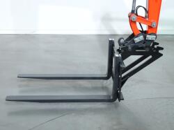 2025 Tobroco Palletframe FEM2 CW05 - QT ADV1284 | Aanbouwdelen | Palletbord