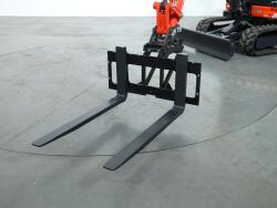 2025 Tobroco Palletframe FEM2 CW05 - QT ADV1284 | Aanbouwdelen | Palletbord