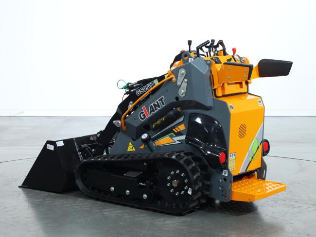 2025 Giant GS950TE Skidsteer Elektrisch VK10058 | Wiellader | Schranklader