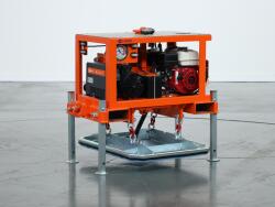 2025 Hamevac VHU-3000-BER Vacuumunit VK10069 | Vacuum techniek | Vacuum Hef Unit