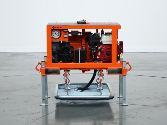 2025 Hamevac VHU-3000-BER Vacuumunit VK10069 | Vacuum techniek | Vacuum Hef Unit