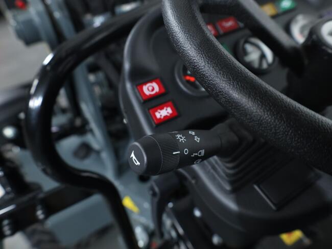 2026 Giant G2300 HD VK10070 | Wiellader | Mini Shovel