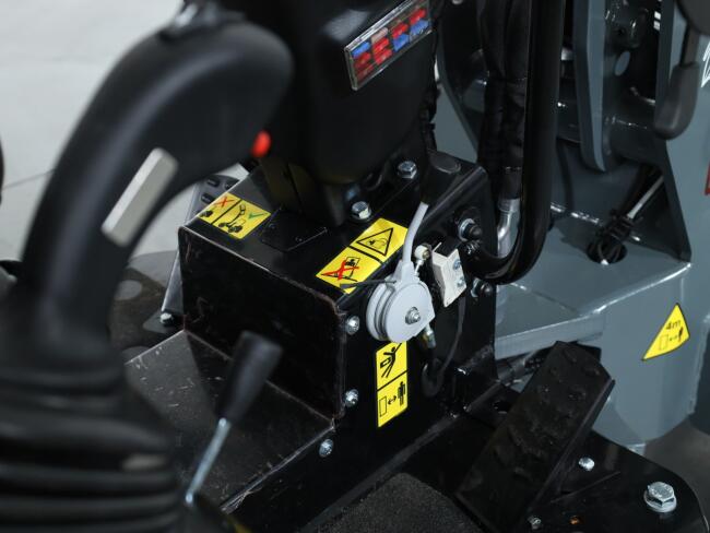 2026 Giant G2300 HD VK10070 | Wiellader | Mini Shovel