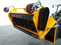 1 Giant Klepelmaaier 160cm met hydr opvangbak (50-60ltr) VV1467 | Aanbouwdelen | Klepelmaaier