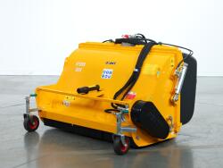 1 Giant Klepelmaaier 160cm met hydr opvangbak (50-60ltr) VV1467 | Aanbouwdelen | Klepelmaaier