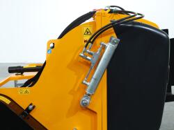 1 Giant Klepelmaaier 160cm met hydr opvangbak (50-60ltr) VV1467 | Aanbouwdelen | Klepelmaaier