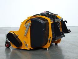 1 Giant Klepelmaaier 160cm met hydr opvangbak (50-60ltr) VV1467 | Aanbouwdelen | Klepelmaaier