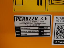 1 Giant Klepelmaaier 160cm met hydr opvangbak (50-60ltr) VV1467 | Aanbouwdelen | Klepelmaaier