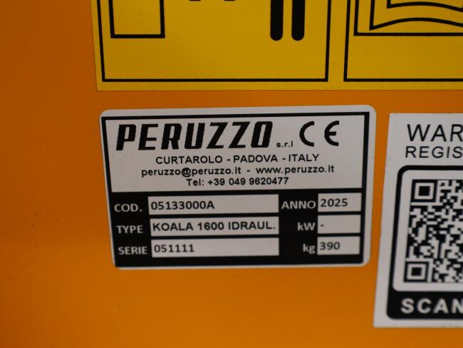 1 Giant Klepelmaaier 160cm met hydr opvangbak (50-60ltr) VV1467 | Aanbouwdelen | Klepelmaaier