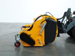 1 Giant Klepelmaaier 160cm met hydr opvangbak (50-60ltr) VV1467 | Aanbouwdelen | Klepelmaaier