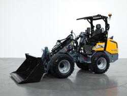 2025 Giant G2700 X-tra HD+ VV1469 | Wiellader | Mini Shovel