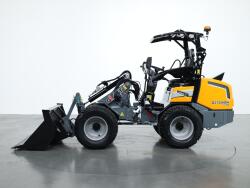 2025 Giant G2700 X-tra HD+ VV1469 | Wiellader | Mini Shovel