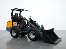2025 Giant G2700 X-tra HD+ VV1469 | Wiellader | Mini Shovel