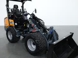 2025 Giant G2700 X-tra HD+ VV1469 | Wiellader | Mini Shovel