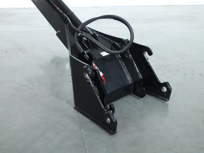 2025 Tobroco Giant Hijsbok 160-260cm Hydraulisch Giant + CW10-aanspan (GA500/50+) ADV1285 | Aanbouwdelen | Jib / Hijsbok