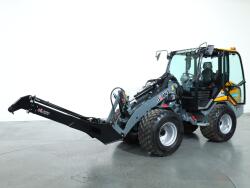 2025 Tobroco Giant Hijsbok 160-260cm Hydraulisch Giant + CW10-aanspan (GA500/50+) ADV1285 | Aanbouwdelen | Jib / Hijsbok