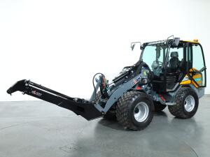 2026 Tobroco Giant Hijsbok 160-260cm Hydraulisch Giant + CW10-aanspan (GA500/50+)