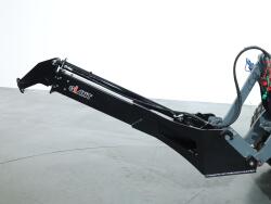 2025 Tobroco Giant Hijsbok 160-260cm Hydraulisch Giant + CW10-aanspan (GA500/50+) ADV1285 | Aanbouwdelen | Jib / Hijsbok