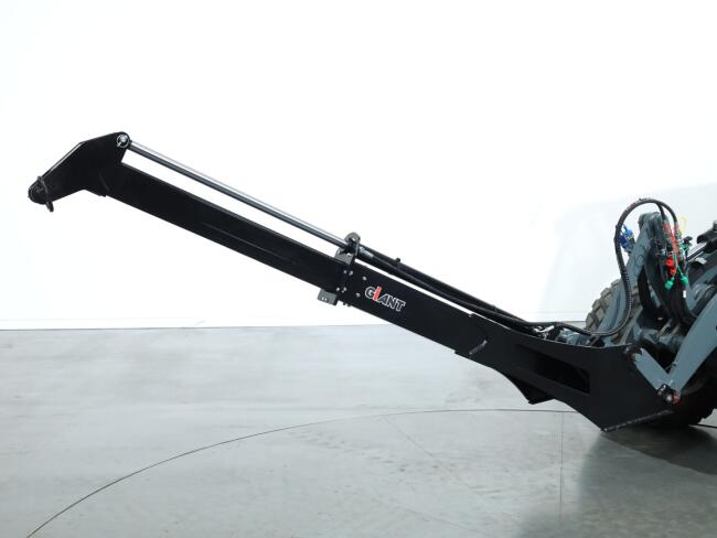 2025 Tobroco Giant Hijsbok 160-260cm Hydraulisch Giant + CW10-aanspan (GA500/50+) ADV1285 | Aanbouwdelen | Jib / Hijsbok