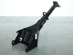 2025 Tobroco Giant Hijsbok 130-200cm Mechanisch Giant + CW05-aanspan (GA400) ADV1286 | Aanbouwdelen | Jib / Hijsbok