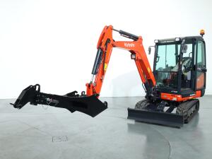 2026 Tobroco Giant Hijsbok 130-200cm Mechanisch Giant + CW05-aanspan (GA400)