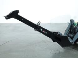 2025 Tobroco Giant Hijsbok 130-200cm Mechanisch Giant + CW05-aanspan (GA400) ADV1286 | Aanbouwdelen | Jib / Hijsbok