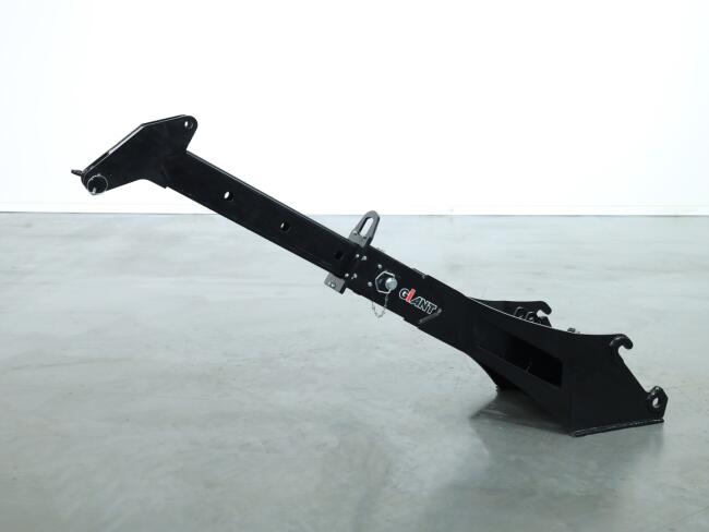 2025 Tobroco Giant Hijsbok 130-200cm Mechanisch Giant + CW05-aanspan (GA400) ADV1286 | Aanbouwdelen | Jib / Hijsbok