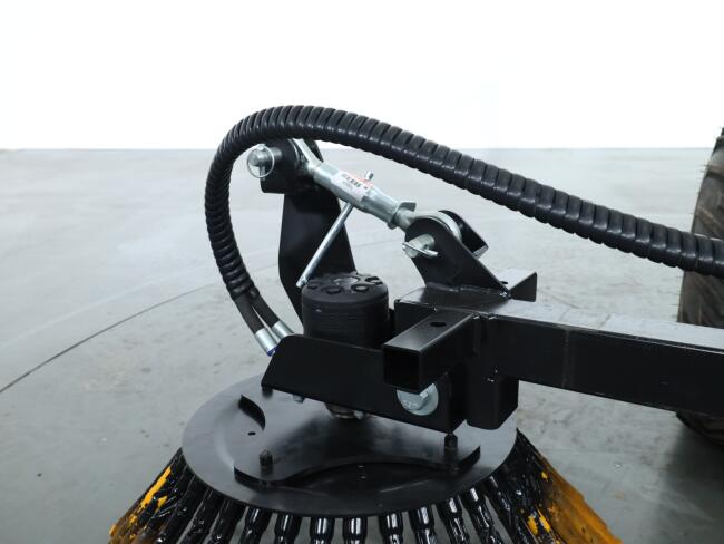 2025 Giant Onkruidborstel vast GA200 ADV1287 | Aanbouwdelen | Onkruidborstel