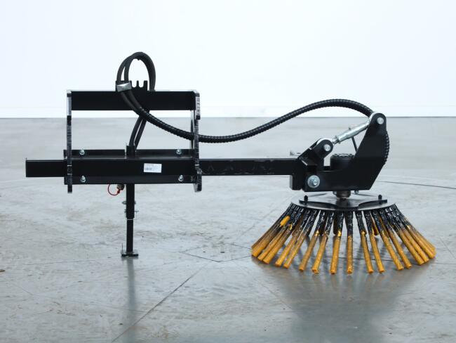 2025 Giant Onkruidborstel vast GA200 ADV1287 | Aanbouwdelen | Onkruidborstel