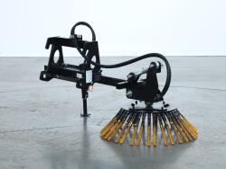 2025 Giant Onkruidborstel vast GA200 ADV1287 | Aanbouwdelen | Onkruidborstel