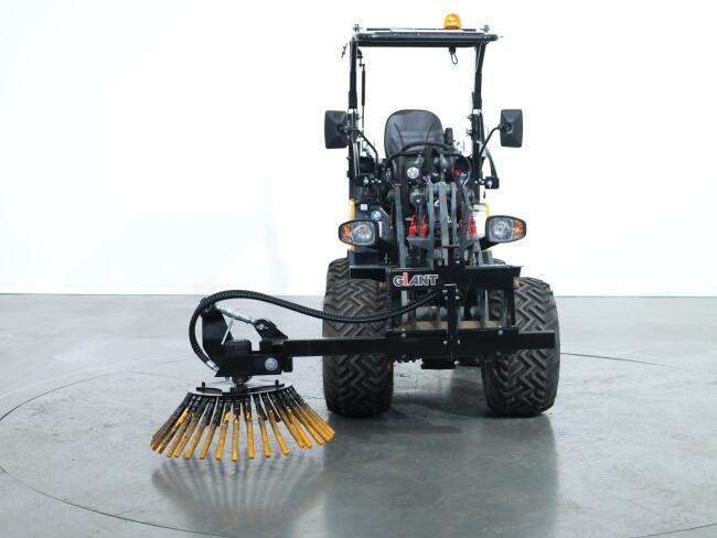 2025 Giant Onkruidborstel vast GA200 ADV1287 | Aanbouwdelen | Onkruidborstel