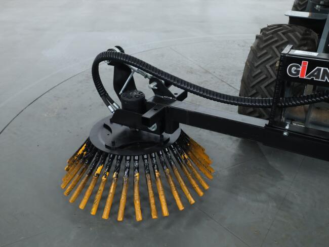 2025 Giant Onkruidborstel vast GA200 ADV1287 | Aanbouwdelen | Onkruidborstel