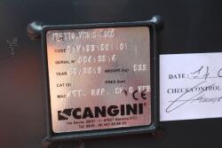 2025 Cangini Benne VMS10 Multiscreening Bucket CW10 VK10116 | Aanbouwdelen | Zeef bak