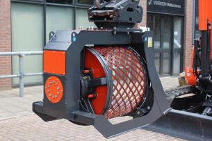 2025 Cangini Benne VMS10 Multiscreening Bucket CW10