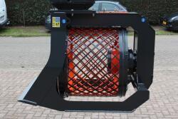 2025 Cangini Benne VMS10 Multiscreening Bucket CW10 VK10116 | Aanbouwdelen | Zeef bak