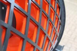 2025 Cangini Benne VMS10 Multiscreening Bucket CW10 VK10116 | Aanbouwdelen | Zeef bak