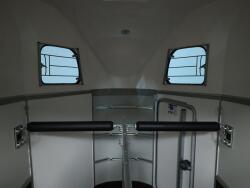 2025 Ifor Williams HBEco 506 Paardentrailer 2-paards (zilver) VT778 | Aanhangwagen | Paardentrailer