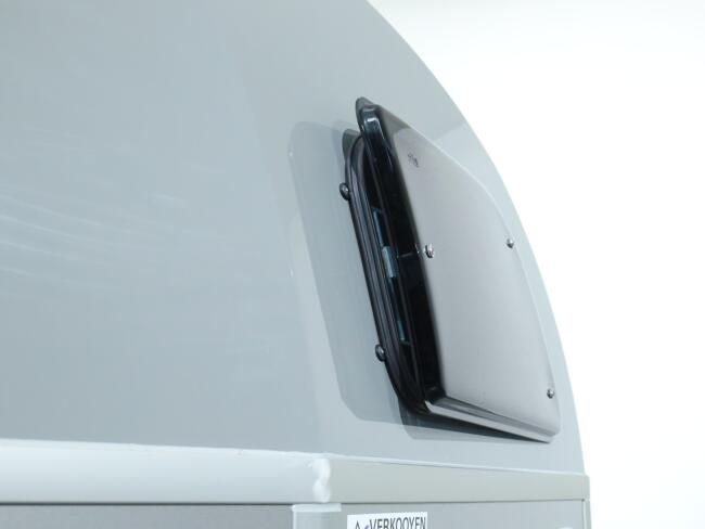 2025 Ifor Williams HBEco 506 Paardentrailer 2-paards (zilver) VT778 | Aanhangwagen | Paardentrailer