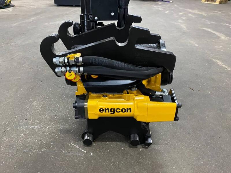 2025 Engcon EC204 Tiltrotator CW05-CW05 SS9 (afneembaar) VK10122 | Aanbouwdelen | Draaikantelstuk