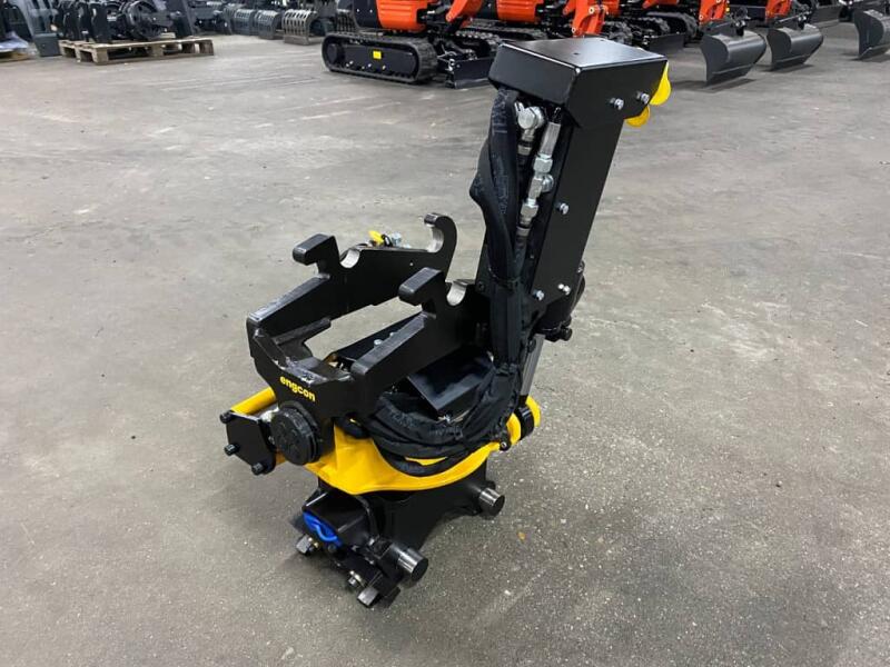 2025 Engcon EC204 Tiltrotator CW05-CW05 SS9 (afneembaar) VK10122 | Aanbouwdelen | Draaikantelstuk