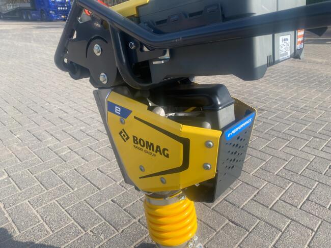 2023 Bomag BT60e Elektrisch VK10186 | Grondverdichting | Stamper
