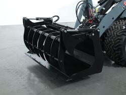 1 Tobroco Giant Pelikaanbak 160cm met gesneden tanden (GA300) DV1297 | Aanbouwdelen | Pelikaanbak