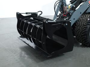 1 Tobroco Giant Pelikaanbak 160cm met gesneden tanden (GA300)