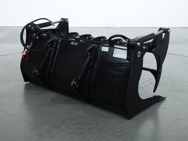 1 Tobroco Giant Pelikaanbak 160cm met gesneden tanden (GA300) DV1297 | Aanbouwdelen | Pelikaanbak