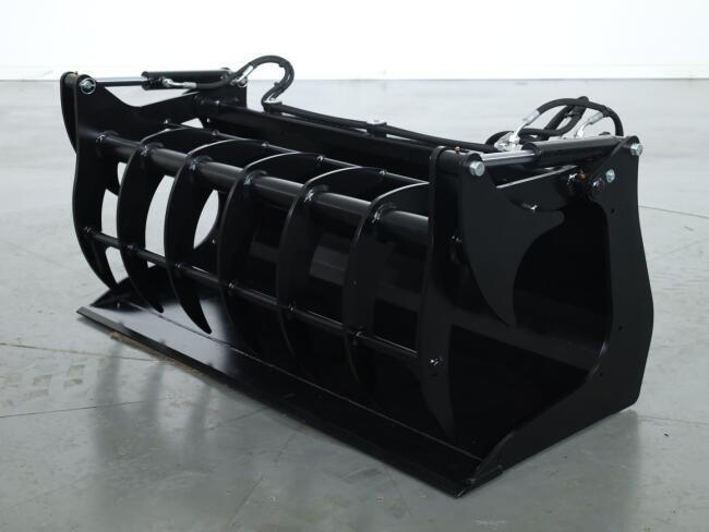 1 Tobroco Giant Pelikaanbak 160cm met gesneden tanden (GA300) DV1297 | Aanbouwdelen | Pelikaanbak