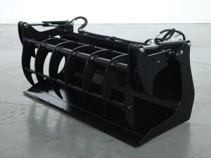 1 Tobroco Giant Pelikaanbak 160cm met gesneden tanden (GA300) DV1297