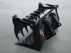 1 Tobroco Giant Pelikaanbak 160cm met gesneden tanden (GA300) DV1297 | Aanbouwdelen | Pelikaanbak