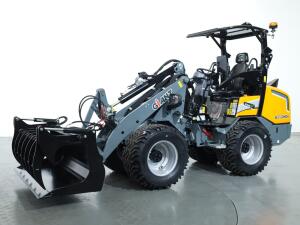 1 Tobroco Giant Pelikaanbak 160cm met gesneden tanden (GA300)