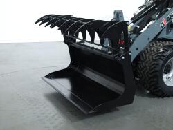 1 Tobroco Giant Pelikaanbak 160cm met gesneden tanden (GA300) DV1297 | Aanbouwdelen | Pelikaanbak