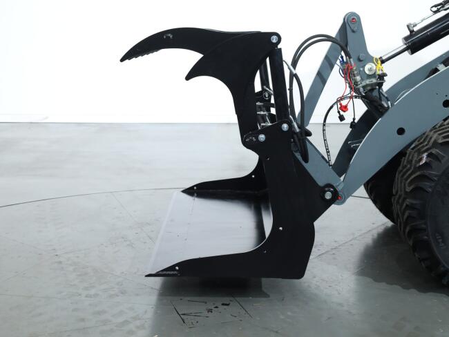 1 Tobroco Giant Pelikaanbak 160cm met gesneden tanden (GA300) DV1297 | Aanbouwdelen | Pelikaanbak